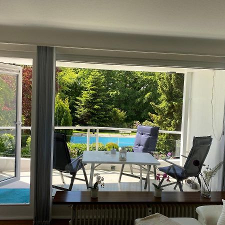 Apartament Sunshine 16 Scharbeutz Zewnętrze zdjęcie