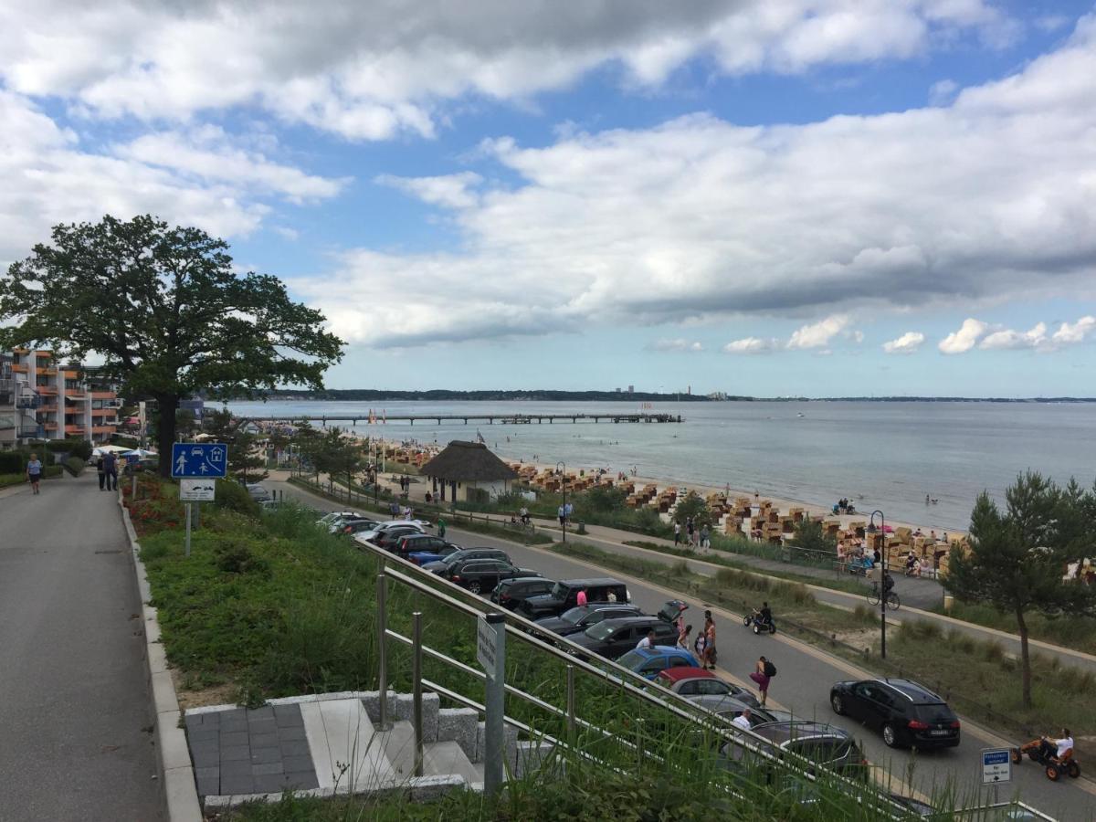 Apartament Sunshine 16 Scharbeutz Zewnętrze zdjęcie