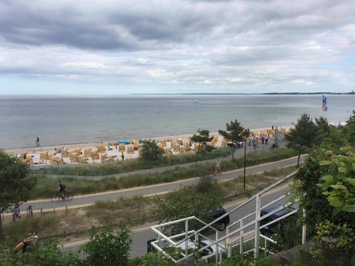 Apartament Sunshine 16 Scharbeutz Zewnętrze zdjęcie