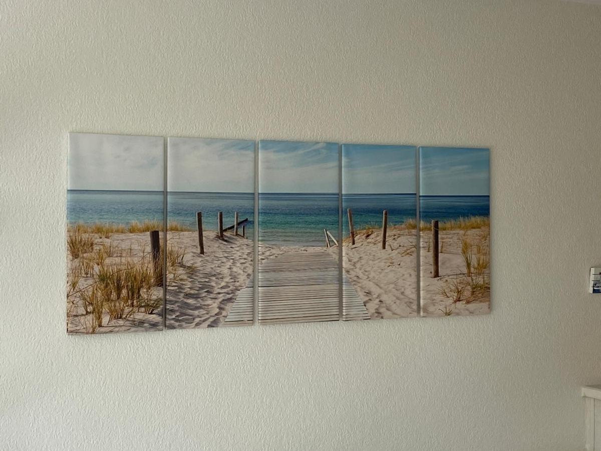 Apartament Sunshine 16 Scharbeutz Zewnętrze zdjęcie