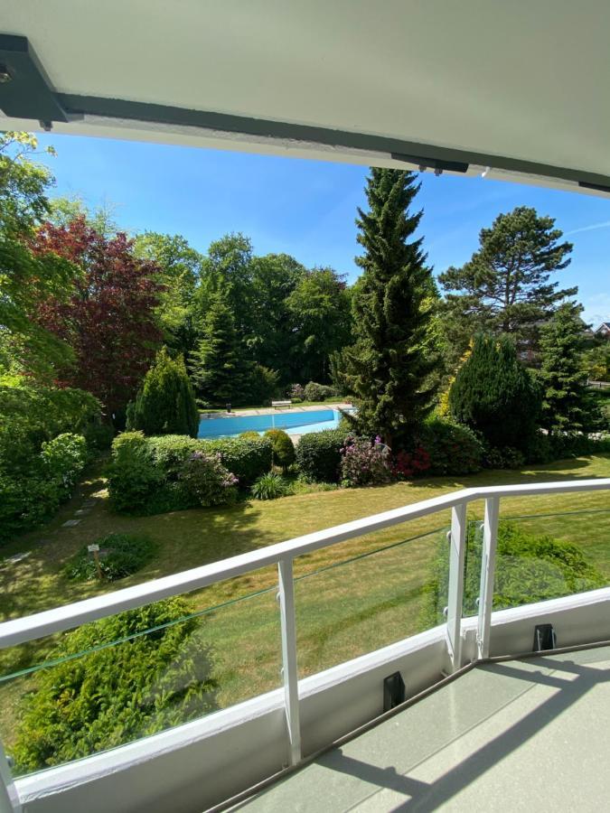 Apartament Sunshine 16 Scharbeutz Zewnętrze zdjęcie